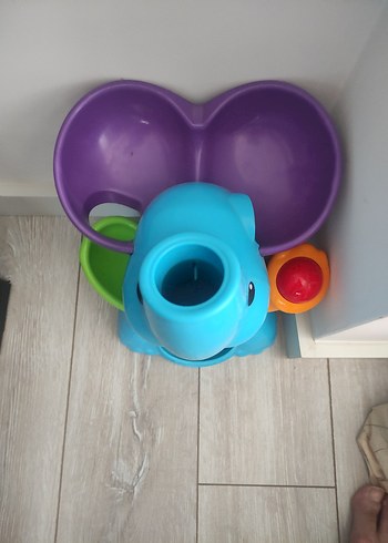 Diğer Playskool Yaramaz Toplar, 2.el Çalışır durumda temiz kullanışl