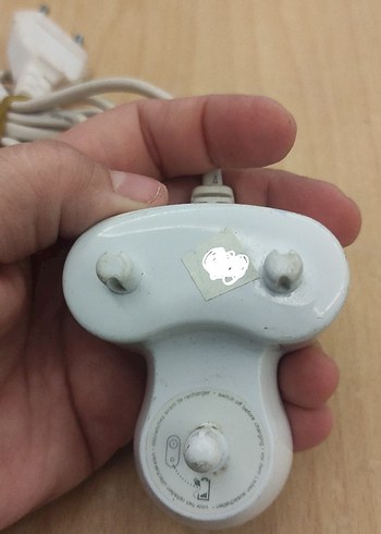 şarjlı diş fırçası şarj makinesi 2.el temiz
Philips hx1900 E - Görsel 2