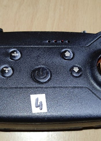 piranha dron kumandasi fotoğraf gözüken şekilde başka parça - Görsel 2