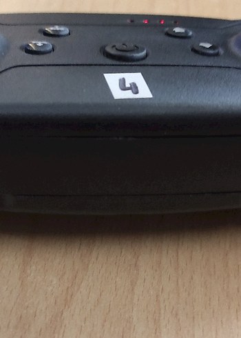 piranha dron kumandasi fotoğraf gözüken şekilde başka parça - Görsel 7