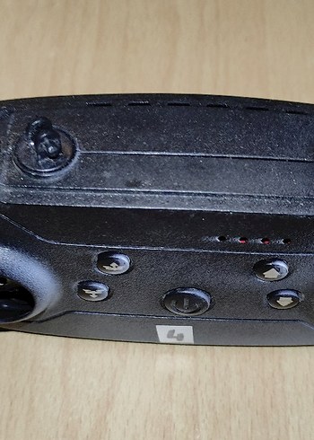 piranha dron kumandasi fotoğraf gözüken şekilde başka parça - Görsel 8