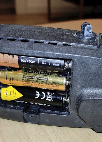 piranha dron kumandasi fotoğraf gözüken şekilde başka parça - Görsel 3