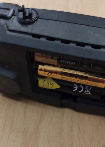 piranha dron kumandasi fotoğraf gözüken şekilde başka parça - Görsel 4