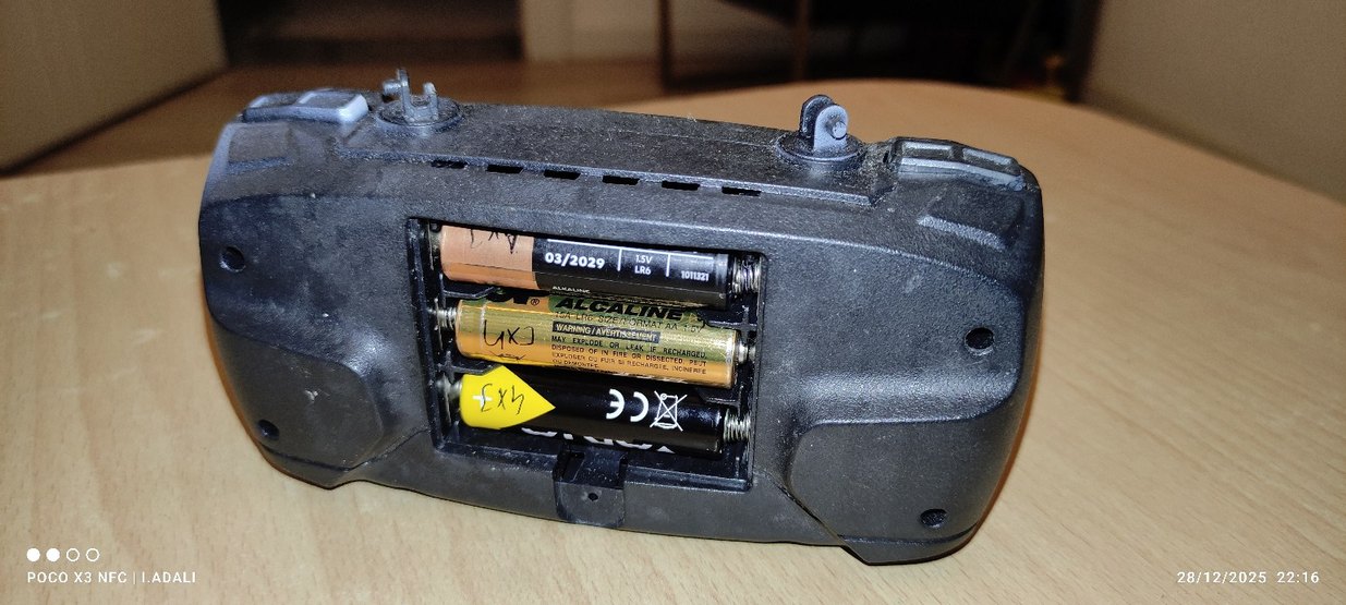 piranha dron kumandasi fotoğraf gözüken şekilde başka parça - Görsel 3