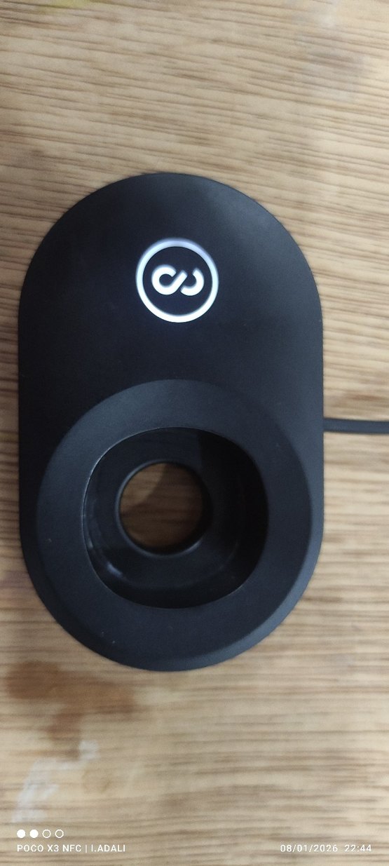 Xiaomi Soocas X3 Sonic Electric Toothbrush un şarj standı - Görsel 2