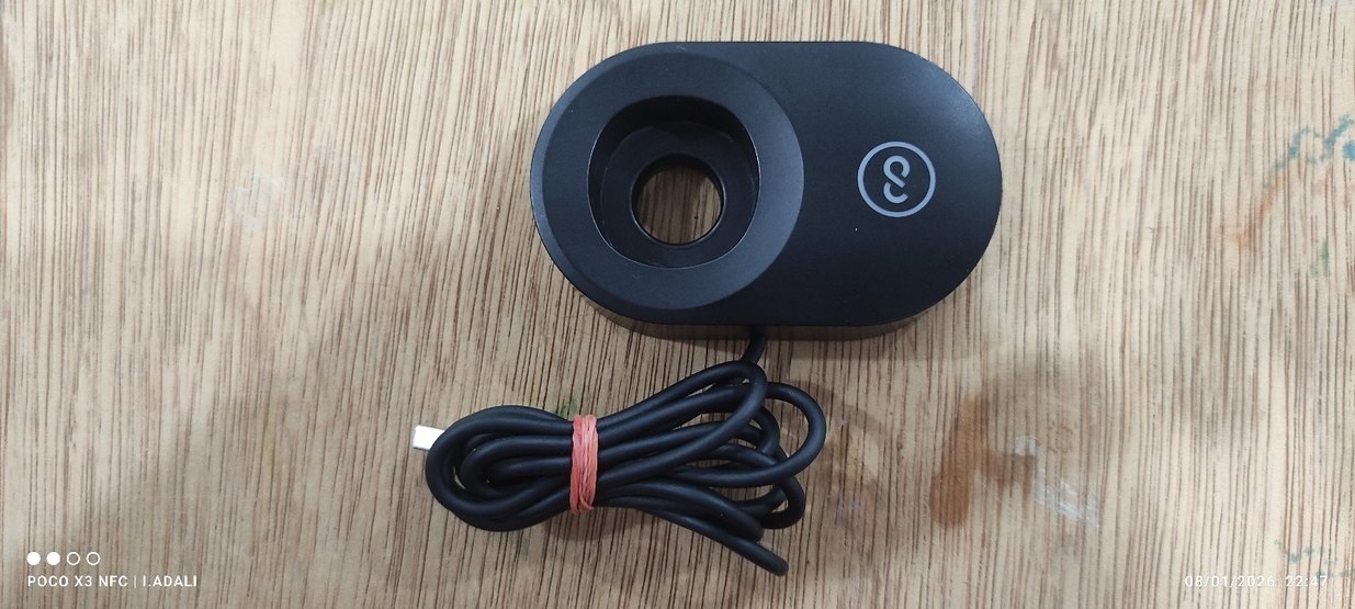 Xiaomi Soocas X3 Sonic Electric Toothbrush un şarj standı - Görsel 5