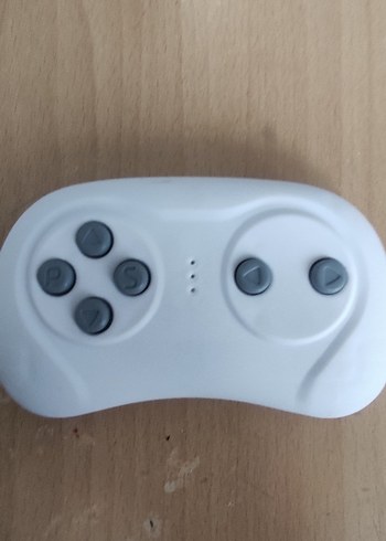 Dolu Akülü Araba kumandası
2.el Temiz Çalışır durumda - Görsel 13