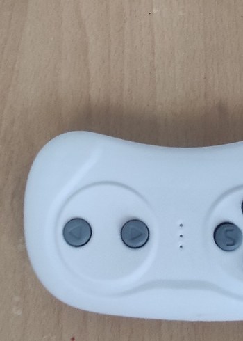 Dolu Akülü Araba kumandası
2.el Temiz Çalışır durumda - Görsel 3