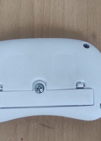 Dolu Akülü Araba kumandası
2.el Temiz Çalışır durumda - Görsel 2