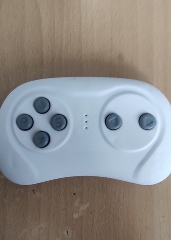 Dolu Akülü Araba kumandası
2.el Temiz Çalışır durumda - Görsel 14