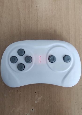 Dolu Akülü Araba kumandası
2.el Temiz Çalışır durumda - Görsel 12