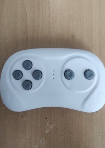 Dolu Akülü Araba kumandası
2.el Temiz Çalışır durumda - Görsel 10