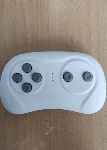 Dolu Akülü Araba kumandası
2.el Temiz Çalışır durumda - Görsel 11