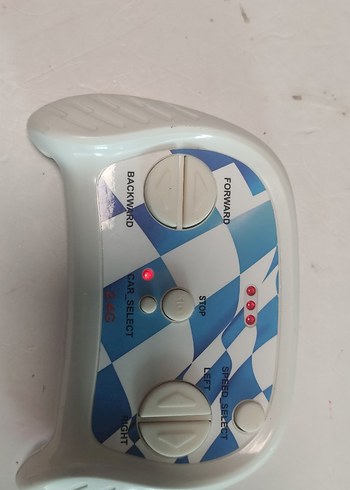 Akülü araba kumandası 2.el temiz çalışır durumda sorunsuz. - Görsel 7