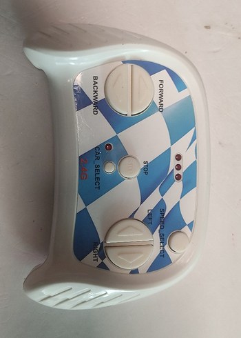 Akülü araba kumandası 2.el temiz çalışır durumda sorunsuz. - Görsel 10