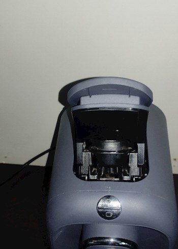 Arızalı Tchibo Cafissimo Mic Gri Kahve Makinesi - Görsel 2