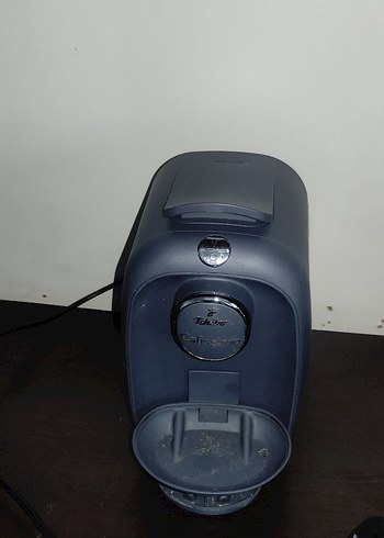 Arızalı Tchibo Cafissimo Mic Gri Kahve Makinesi - Görsel 6