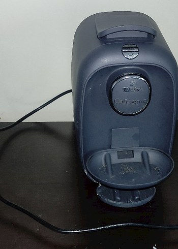 Arızalı Tchibo Cafissimo Mic Gri Kahve Makinesi - Görsel 5