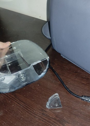 Arızalı Tchibo Cafissimo Mic Gri Kahve Makinesi - Görsel 7