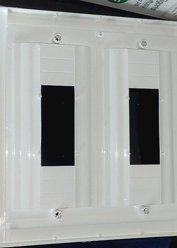 24'lü Gri Sigorta Kutusu Sıva Altı - Görsel 4