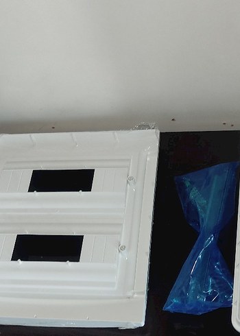 24'lü Gri Sigorta Kutusu Sıva Altı - Görsel 10