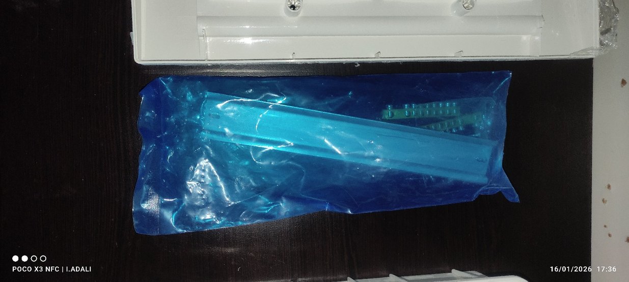 24'lü Gri Sigorta Kutusu Sıva Altı - Görsel 5