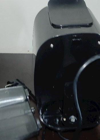 Arızalı Tchibo Cafissimo Siyah Kahve Makinesi - Görsel 7