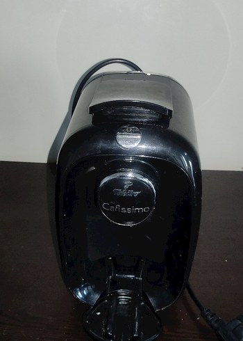 Arızalı Tchibo Cafissimo Siyah Kahve Makinesi - Görsel 2