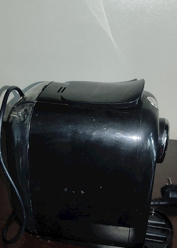 Arızalı Tchibo Cafissimo Siyah Kahve Makinesi - Görsel 3