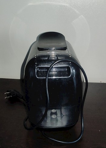 Arızalı Tchibo Cafissimo Siyah Kahve Makinesi - Görsel 4