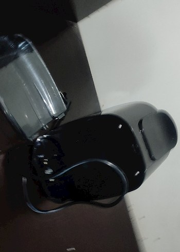 Arızalı Tchibo Cafissimo Siyah Kahve Makinesi - Görsel 8