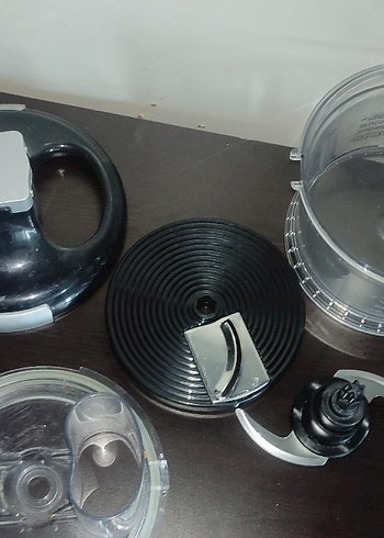 Gri Doğrayıcı ve Blender Haznesi - Görsel 6