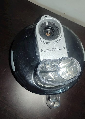 Gri Doğrayıcı ve Blender Haznesi - Görsel 3