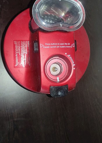 Blender haznesi bıçağı seti komple fotoğrafta ne görülüyor isen - Görsel 8