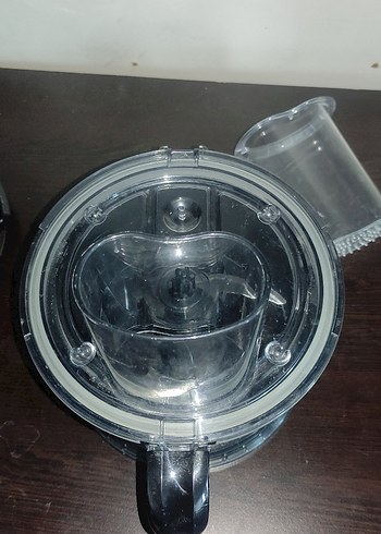 Blender haznesi bıçağı seti komple fotoğrafta ne görülüyor isen - Görsel 7