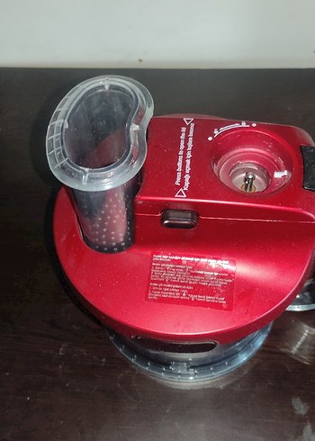 Blender haznesi bıçağı seti komple fotoğrafta ne görülüyor isen - Görsel 2