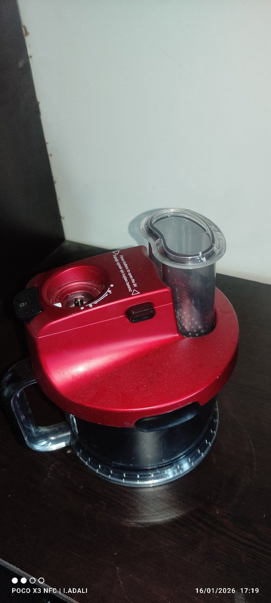 Blender haznesi bıçağı seti komple fotoğrafta ne görülüyor isen - Görsel 4