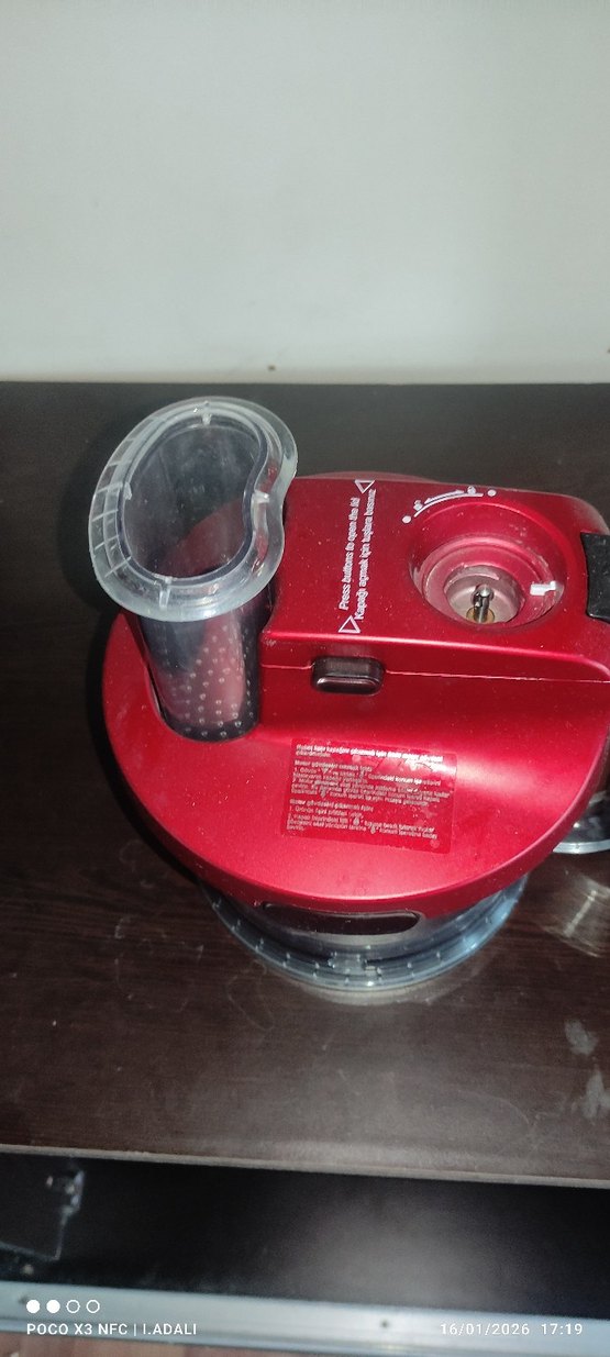 Blender haznesi bıçağı seti komple fotoğrafta ne görülüyor isen - Görsel 2