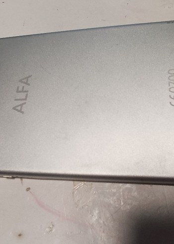 Arızalı  Hometech alfa Model: 8SM.  /0700

ARIZALI SANIRIM hurd - Görsel 4