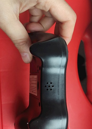 Akülü araba kumandası
2.el çalışır durumda; - Görsel 7