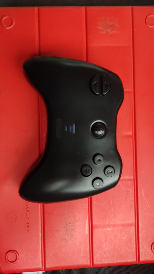 Akülü araba kumandası
2.el çalışır durumda; - Görsel 2