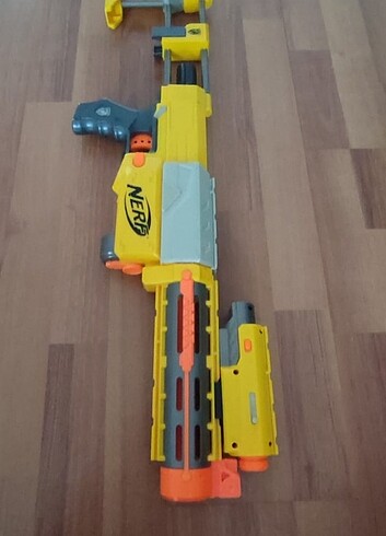 Nerf N-Strike Recon CS-6 Dart Fırlatıcı Marka: Nerf 2.el çalışı