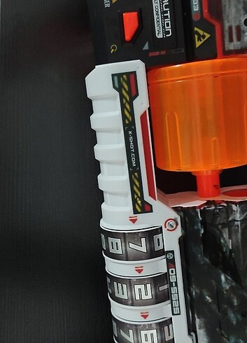 Beden Renk X-Shot Skins Lock Blaster