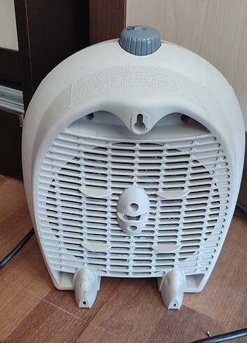 Luxell luxell Fanlı ısıcı temiz ikinci el çalışır durumunda herhangi bi