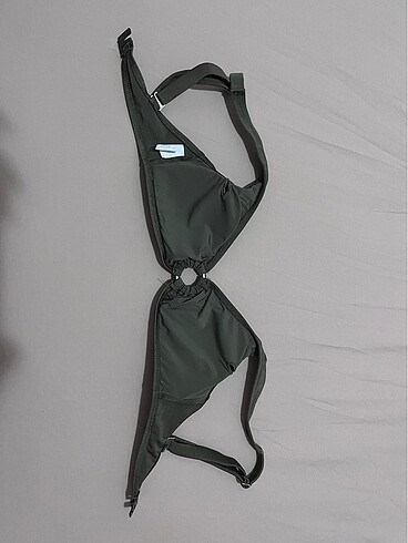 s Beden Bikini üst hiç giyilmedi