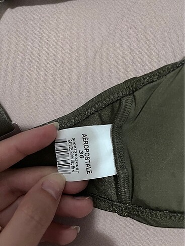 Aeropostale Bikini üst hiç giyilmedi