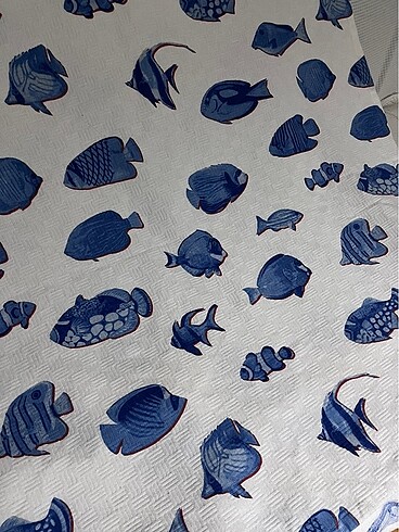 Çift kişilik mevsimlik pike - Görsel 2