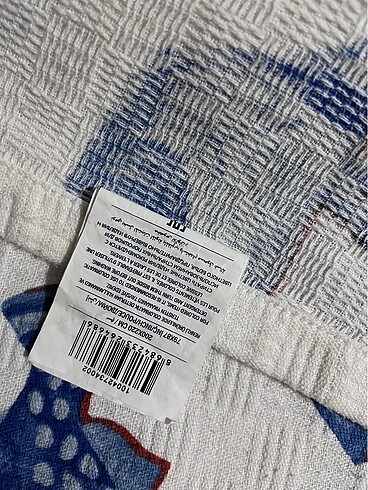 Çift kişilik mevsimlik pike - Görsel 4