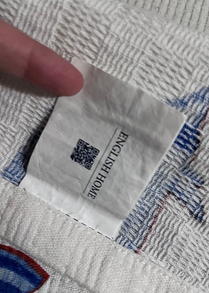 Çift kişilik mevsimlik pike - Görsel 3