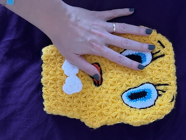 Tweety banyo lifi - Görsel 2